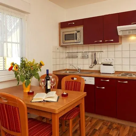Appartement Hauptstrasse 6 Fewo 06